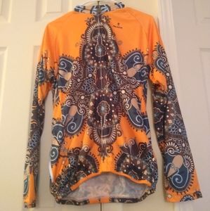 Paladin Women's Cycling Jersey Size XL